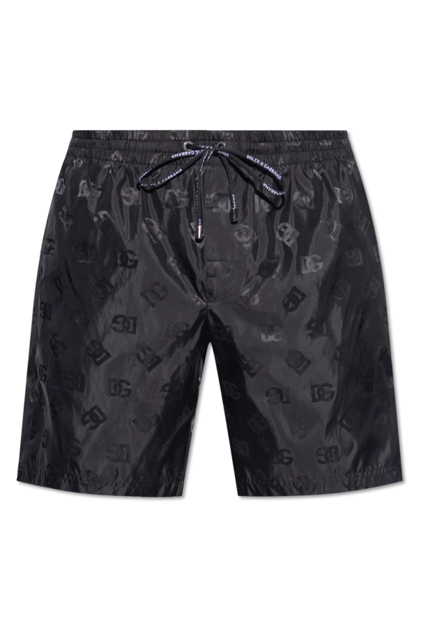 Black Swim shorts Dolce & Gabbana Vitkac GB